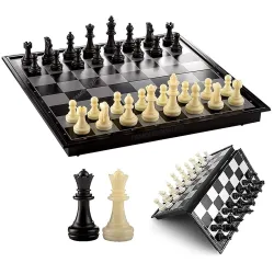Famous Quality 10.2 Magnetic Folding Chess Board