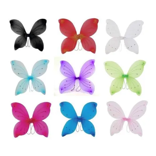 Image of Fancydresswale Nylon Girls Butterfly Hairband Po2