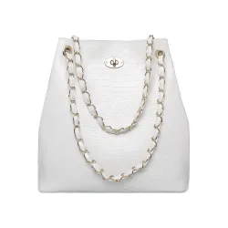 Fargo Leatherette Handbags