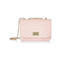 Fargo Leatherette Side Sling Bags For Womens Ladies