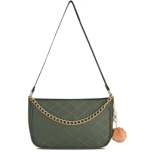 Image of Fargo PU Side Sling Bags For Women