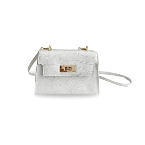 Image of Fargo Stylish Croco Textured Sling Bag for Women Ladies.
