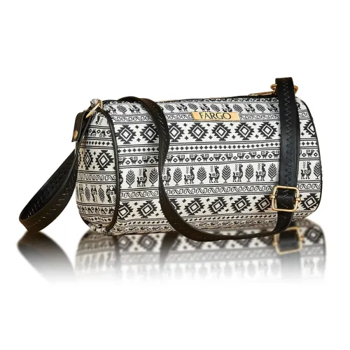 Image of Fargo Stylish Textured Sling Bag for Women
