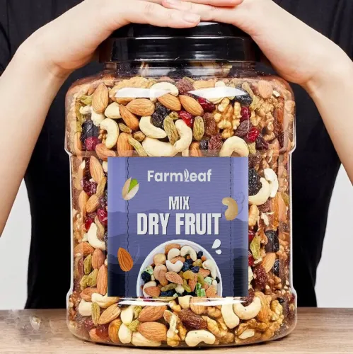 Image of FarmLeaf Mix Dry Fruit | Panchmeva | 250gm |