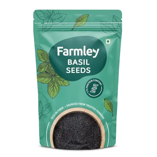 Image of Farmley Basil Seeds 300g