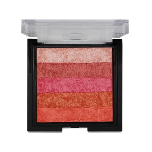 Image of Fashion Colour 2-in-1 Shimmer Brick & Blusher Shade 05
