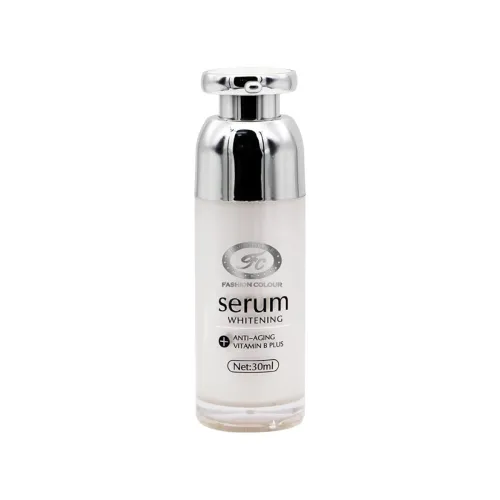 Image of Fashion Colour Anti-Aging Whitening Serum, Natural and Enriched With Vitamins to Look & Feel Young, 30ml
