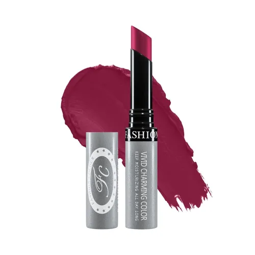 Image of FASHION COLOUR Kissproof Non Transfer Lipstick