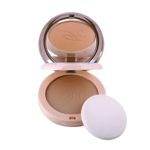 Image of FASHION COLOUR Oil Control Nude Makeover 2 in 1 Powder 
