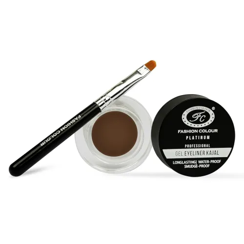 Image of Fashion Colour Professional Gel Eyeliner