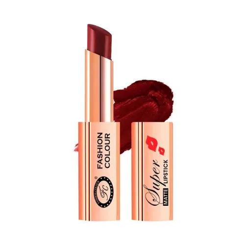 Image of FASHION COLOUR Super Matte Lipstick