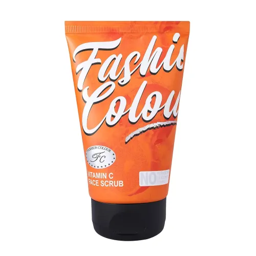 Image of FASHION COLOUR Vitamin C Face Scrub