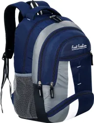 Fast Fashion 30L Laptop Backpack (Blue)