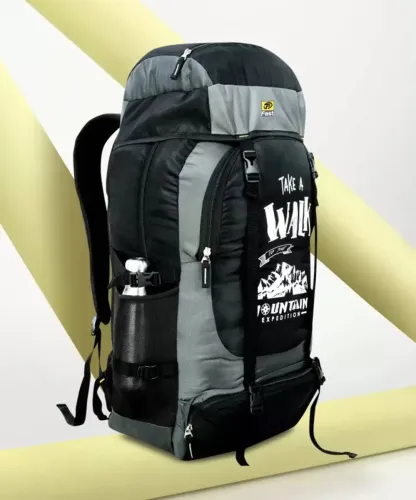 Image of Fast Fashion 55L Travel Bag