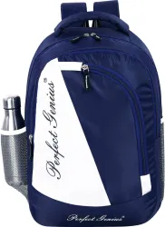 faster Large 35 L Laptop Backpack College Bag (Blue)