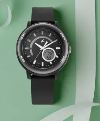 Fastrack Analog+ Analog-Digital Watch