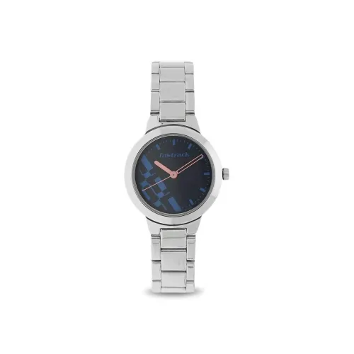 Image of Fastrack Analog Blue Dial Women's Watch