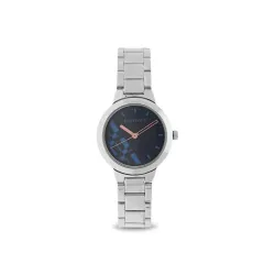 Fastrack Analog Blue Dial Womens Watch