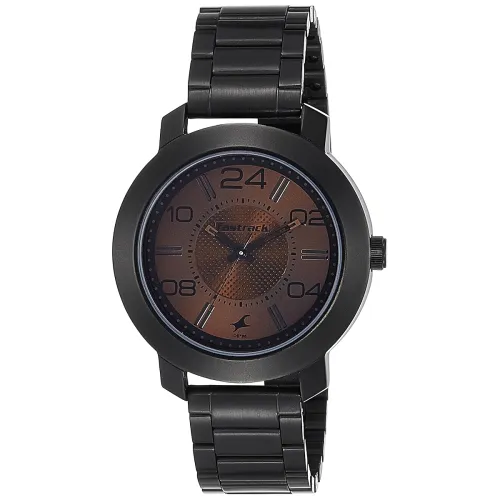 Image of Fastrack Analog Men's Watch - NM3120NM02 / NL3120NL02