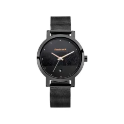 Fastrack Animal Print Quartz Analog Watch for Girls