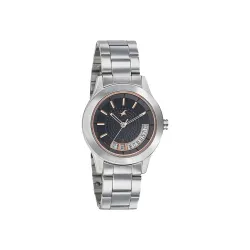 Fastrack Autumn-Winter 19 Analog Black Dial Womens Watch