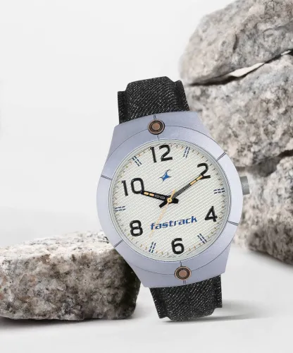 Image of Fastrack Denim Collection Analog Watch