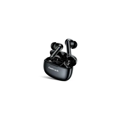 Image of Fastrack Fpods Fx101|Bt5.4 TWS Earbuds, 40Hrs Playtime