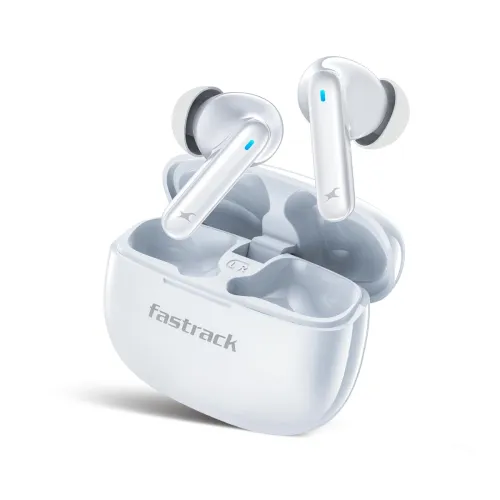 Image of Fastrack Fpods FX101 | BT5.4 TWS Earbuds, 40Hrs Playtime