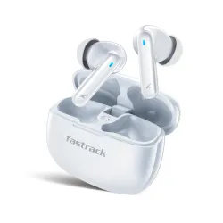 Fastrack Fpods FX101 | BT5.4 TWS Earbuds, 40Hrs Playtime