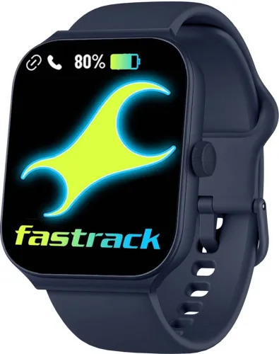 Image of Fastrack FS1 Max|Biggest 1.95' UltraVU Curve Display|BT Calling|