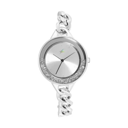 Image of Fastrack Glitch Quartz Women's Analog Watch