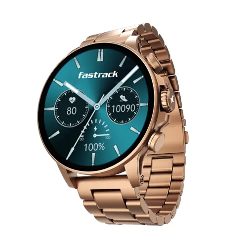 Image of Fastrack Marvellous FX2 1.54 Smart Watch for Professionals 