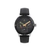 Fastrack Monochrome Analog Black Dial Womens Watch