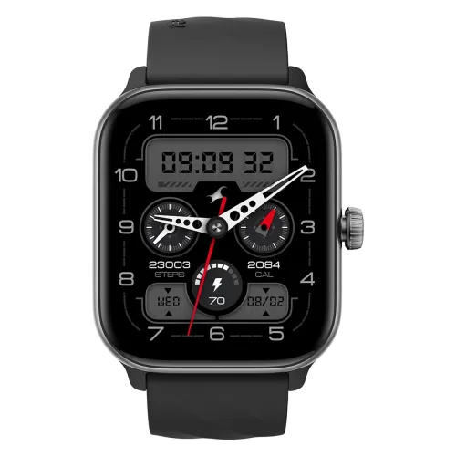Image of Fastrack Nitro Pro Smartwatch (1.85inch AMOLED, BT Calling, AI Coach)