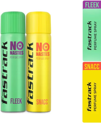 Image of Fastrack No Nasties Perfume Spray