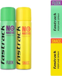 Fastrack No Nasties Perfume Spray