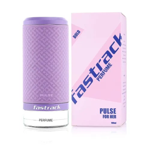 Image of Fastrack Perfume Spray Women's Pulse 100Ml