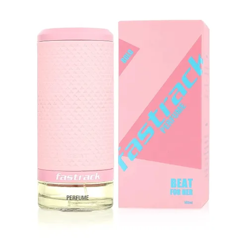 Image of Fastrack Perfume Women Beat Fruity Scent Spray, 100 Ml