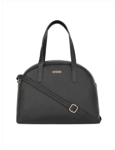 Image of Fastrack PU Structured Handheld Bag