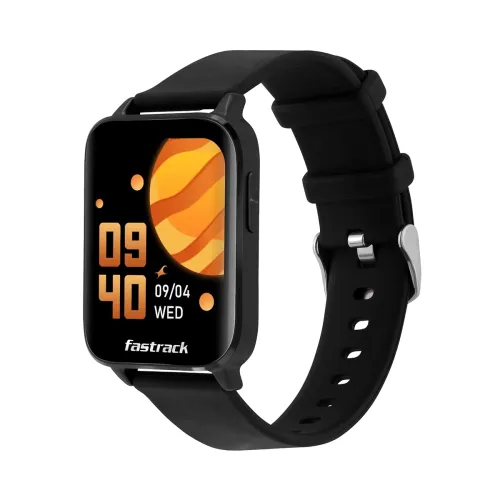 Image of Fastrack Reflex Curv Smartwatch (2.5D Display, AI Coach, Health Suite)