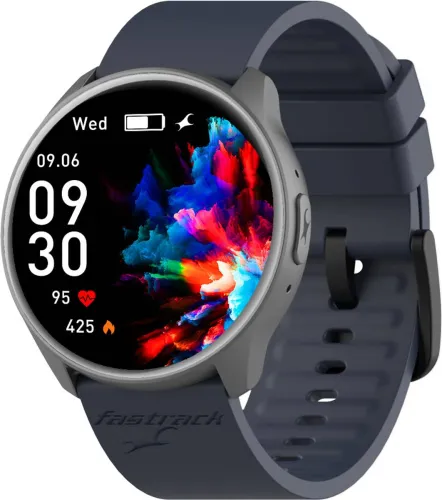 Image of Fastrack Revoltt FR1 Pro calling smartwatch