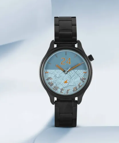 Image of Fastrack Road Trip Analog Watch - For Women NN6188NM0