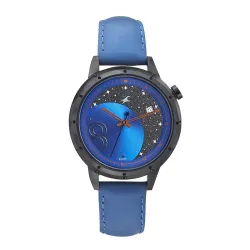 Fastrack Space Rover Quartz Analog Watch