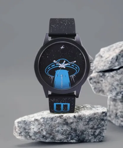 Image of Fastrack Tees Analog Watch - For Men & Women