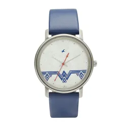 Fastrack Wonder Woman Quartz Analog Watch