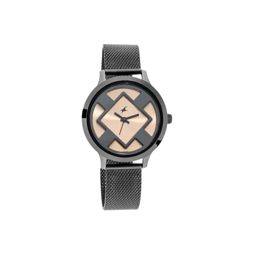 Image of Fastrack x Ananya Panday Fit Out Women's Analog Watch 6210NM01