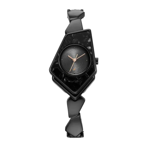 Image of Fastrack Younique Grey Dial Metal Watch