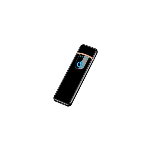 Image of Favstore Metal Smart Fingerprint Sensor Smoking Lighter