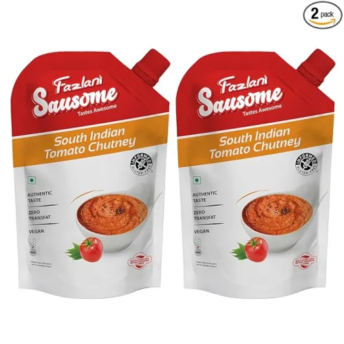Image of Fazlani Sausome Tomato Chutney