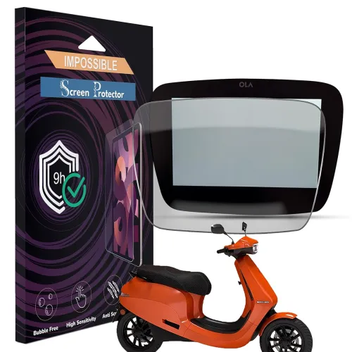 Image of FCS TPU Speedometer Screen Protector Guard